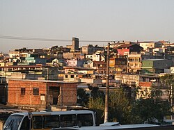 Skyline of Lajeado (São Paulo)