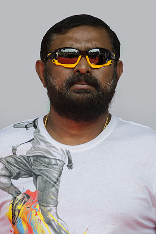 <span class="mw-page-title-main">Lal (actor)</span> Indian actor and filmmaker (born 1958)