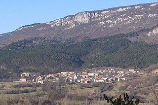 Lanišće Municipality in Istria, Croatia