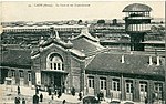 Vignette pour Ligne de Laon au Cateau