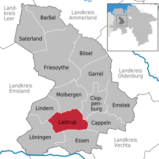 Lastrup,  Niedersachsen, Deutschland