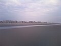 Le Touquet-Paris-Plage - Front de mer, vu de la mer (4)