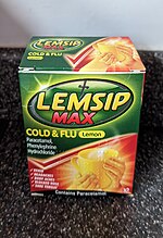 Thumbnail for Lemsip