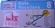 Miniatura para Ruta rosaliana