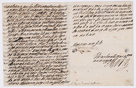 Lettre autographe de Marie de Médicis adressée à Louis XIII 2 – 4 - Archives Nationales - AE-II-799.jpg
