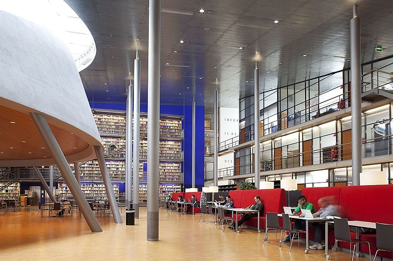 File:Library Delft University of Technology 02.jpg