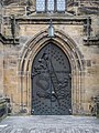 * Nomination Door of the catholic parish church of the Virgin Mary's Assumption in Lichtenfels --Ermell 07:31, 5 March 2018 (UTC) * Promotion Good quality. --Uoaei1 07:43, 5 March 2018 (UTC)