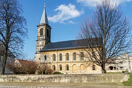 Church in Liebschütz (2016)