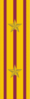 Lieutenant Colonel rank insignia (Manchukuo).png