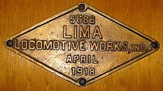 Lima Locomotive Works defunct American locomotive manufacturer