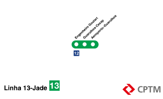 <span class="mw-page-title-main">Line 13 (CPTM)</span>