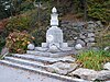 Linz Denkmal für Gerstner, Pferdeeisenbahn-Denkma (2).JPG