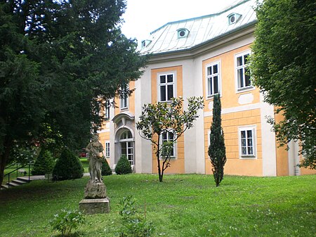 Linzer Bergschlössl