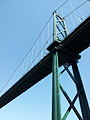 Lions Gate Bridge (2013)