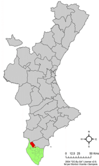 Localització d'Albatera respecte al País Valencià.png