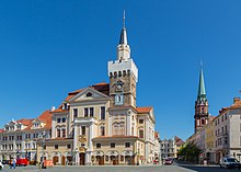 Altmarkt und Nicolaistraße