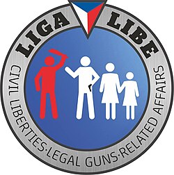 Logo spolku Liga Libe