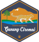 Logo TN Gunung ciremai.png