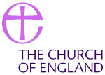 Logo de l'Église d'Angleterre.svg