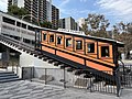 * Nomination Angels Flight, Los Angeles, California --Another Believer 14:36, 20 September 2022 (UTC) * Decline  Oppose Creamy cell phone image. Absolutely no sharpness. No. --Hillopo2018 11:27, 21 September 2022 (UTC)