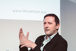 <span class="mw-page-title-main">Ignacio Martínez de Pisón</span> Spanish writer (born 1960)