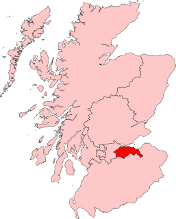 Edinburgh Central (Scottish Parliament constituency) Burgh constituency of the Scottish Parliament