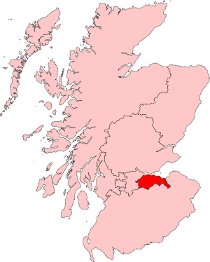 Wahlregion Lothian: Geographische Aufteilung, Wahlergebnisse, Einzelnachweise