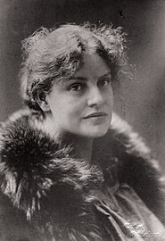 Lou Andreas-Salomé escriptora i psicoanalista alemanya (1861-1937)