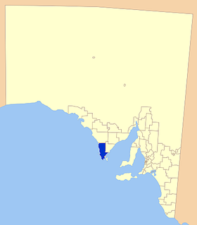 District de Lower Eyre Peninsula