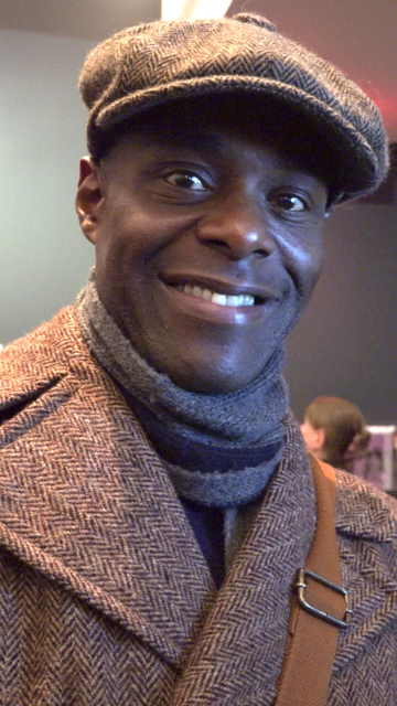 Paterson Joseph