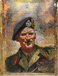 Bernard Montgomery Lt-General Sir Bernard Montgomery.jpg