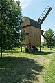 Bockwindmühle Stadtpark Luckau