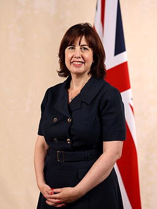 <span class="mw-page-title-main">Leader of the House of Commons</span> Political role in the UK Government