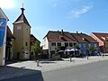 Torturm, sogenannter Hußturm