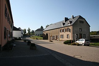 <span class="mw-page-title-main">Wahlhausen, Luxembourg</span> Village in Parc Hosingen, Luxembourg