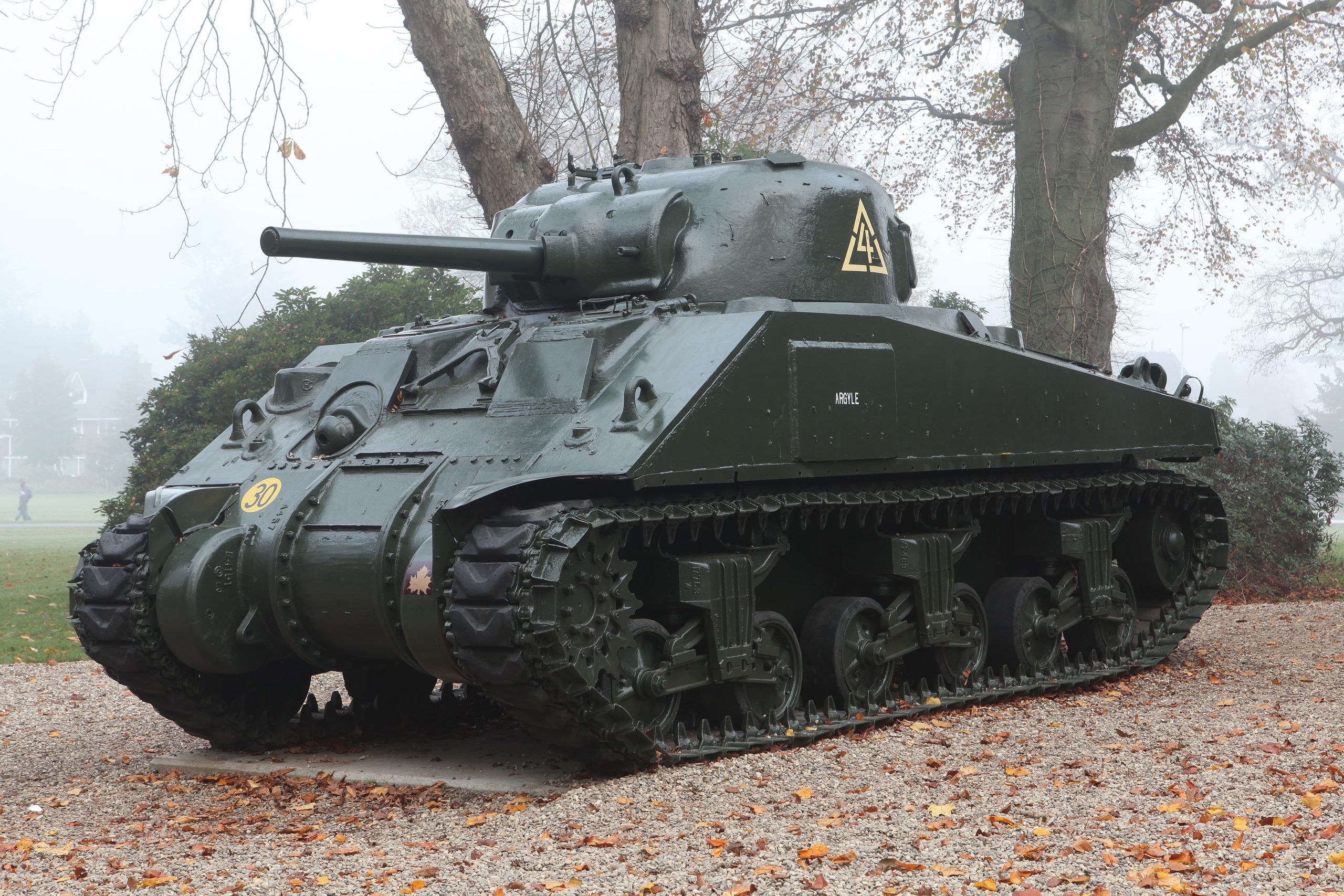 M4 Sherman - Wikipedia