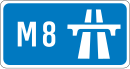 M8 motorway (Ireland)