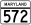 MD Route 572.svg