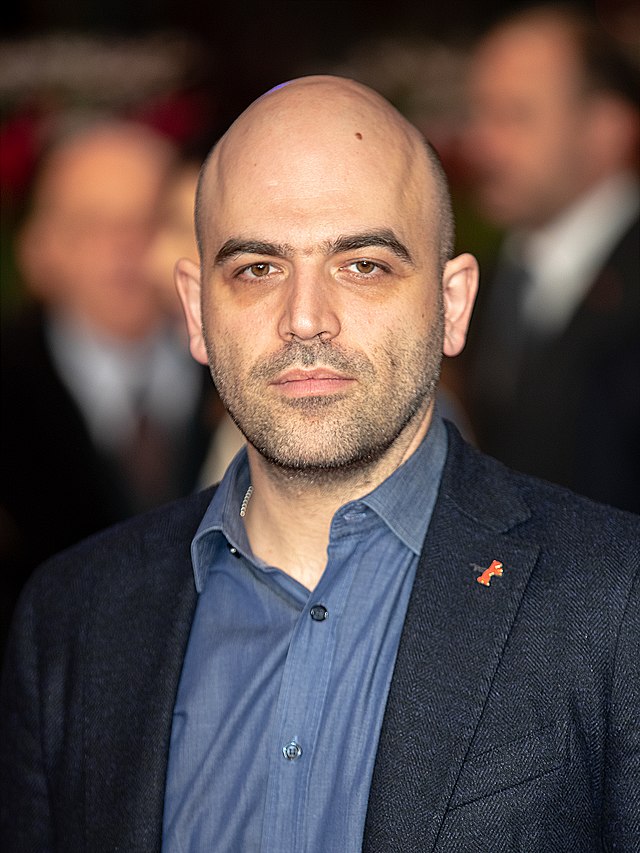 Roberto Saviano - Wikipedia