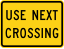 MUTCD W10-14aP.svg