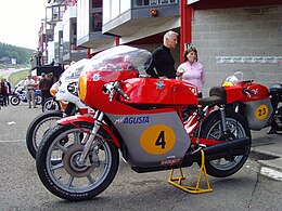 MV Agusta Corse 500/4 (1974–75)