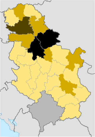 <span class="mw-page-title-main">Macedonians in Serbia</span> Ethnic group