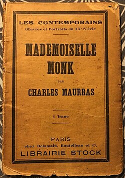 Image illustrative de l’article Mademoiselle Monk
