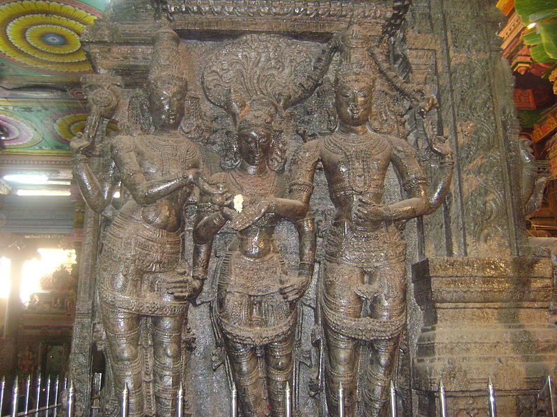 File:Madurai Meenakshi Wedding.JPG