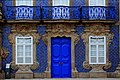 * Nomination: Right side door on the main facade of Palácio do Raio --Jsamwrites 16:26, 4 September 2022 (UTC) * * Review needed