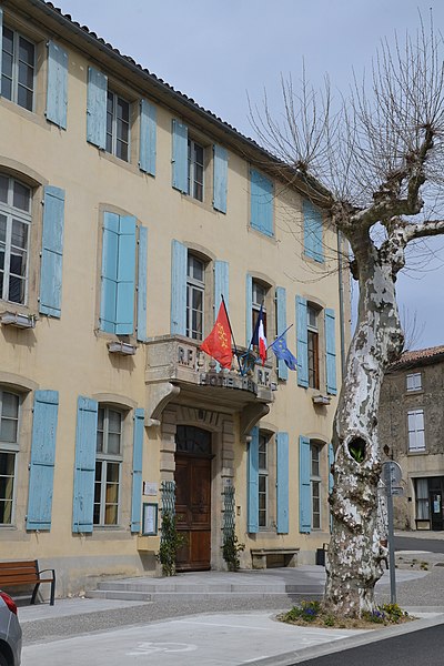 File:Mairie de Chalabre.jpg