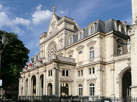 Mairie de Paris I