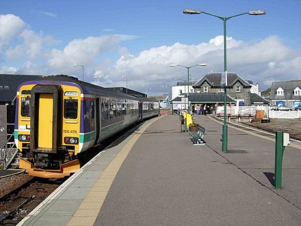 Mallaig Railway Station Wikiwand