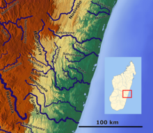 Mananjary river Mananjary OSM.png