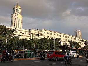 Manila City Hall (Padre Burgos, Manila; 02-04-2021).jpg